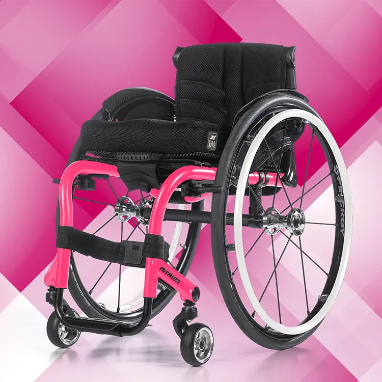 Pink Power and Starlight White